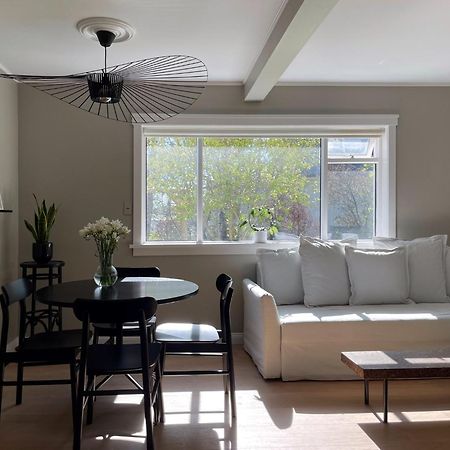 Comfortable And Stylish Apartment In Quiet Area Downtown Reykjavík Exteriör bild