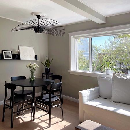 Comfortable And Stylish Apartment In Quiet Area Downtown Reykjavík Exteriör bild