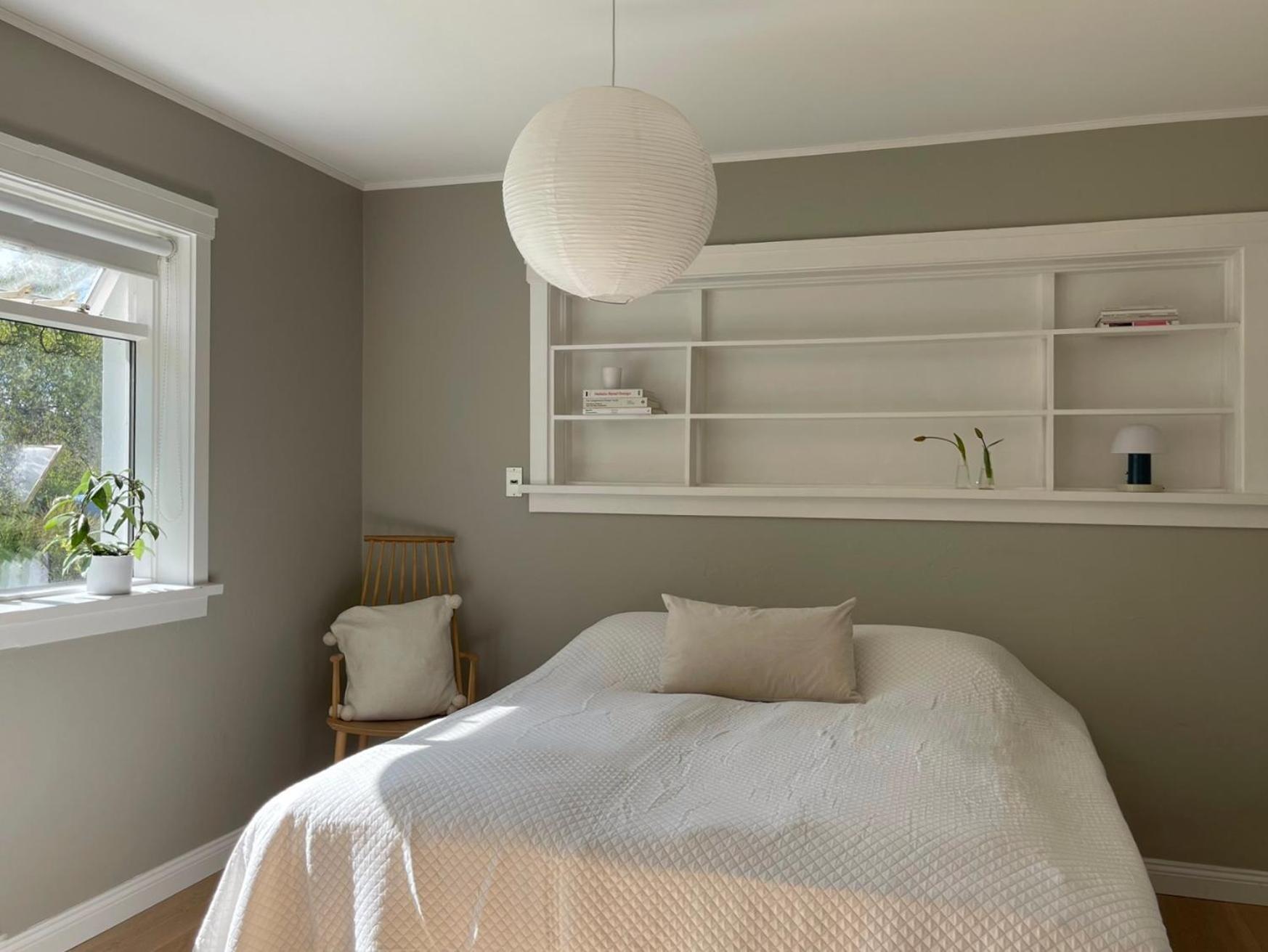 Comfortable And Stylish Apartment In Quiet Area Downtown Reykjavík Exteriör bild
